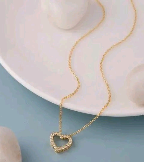 *Sizzling Graceful Women Necklaces & Chains* (Set of 3)