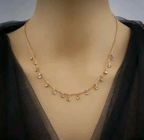 *Sizzling Graceful Women Necklaces &amp; Chains* (Set of 3)