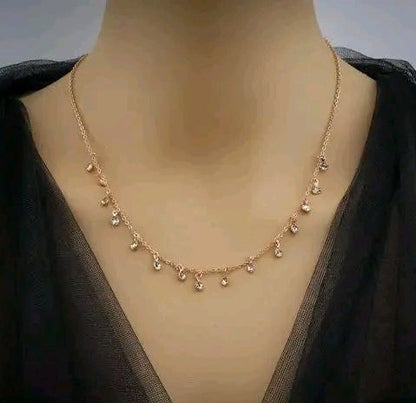 *Sizzling Graceful Women Necklaces &amp; Chains* (Set of 3)